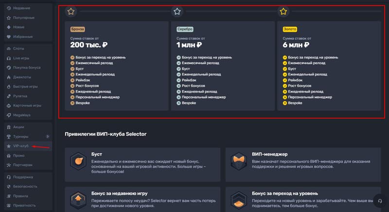 Программа лояльности Программа лояльности
